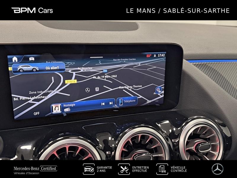 Image MERCEDES-BENZ GLA 250 e Hybrid EQ 218ch AMG Line 8G-DCT