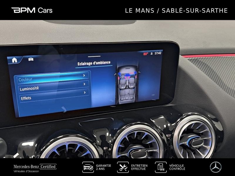 Image MERCEDES-BENZ GLA 250 e Hybrid EQ 218ch AMG Line 8G-DCT