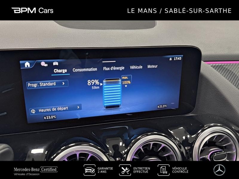 Image MERCEDES-BENZ GLA 250 e Hybrid EQ 218ch AMG Line 8G-DCT