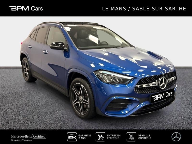 Image MERCEDES-BENZ GLA 250 e Hybrid EQ 218ch AMG Line 8G-DCT