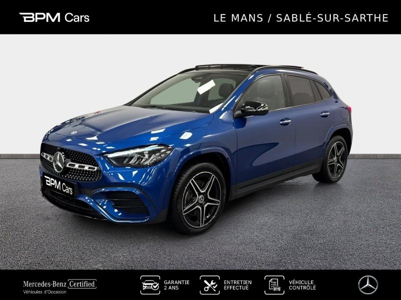 Photo MERCEDES-BENZ GLA 250 e Hybrid EQ 218ch AMG Line 8G-DCT