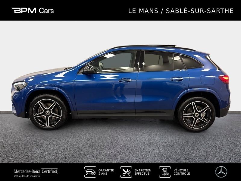Image MERCEDES-BENZ GLA 250 e Hybrid EQ 218ch AMG Line 8G-DCT