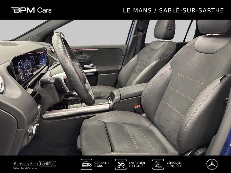 Image MERCEDES-BENZ GLA 250 e Hybrid EQ 218ch AMG Line 8G-DCT