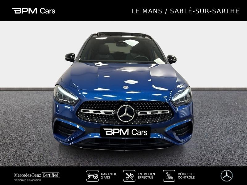Image MERCEDES-BENZ GLA 250 e Hybrid EQ 218ch AMG Line 8G-DCT