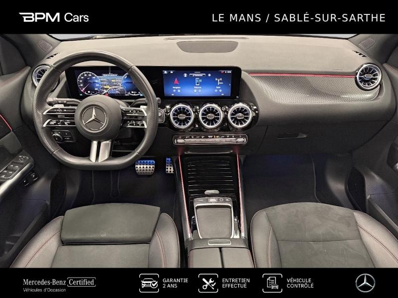 Image MERCEDES-BENZ GLA 250 e Hybrid EQ 218ch AMG Line 8G-DCT