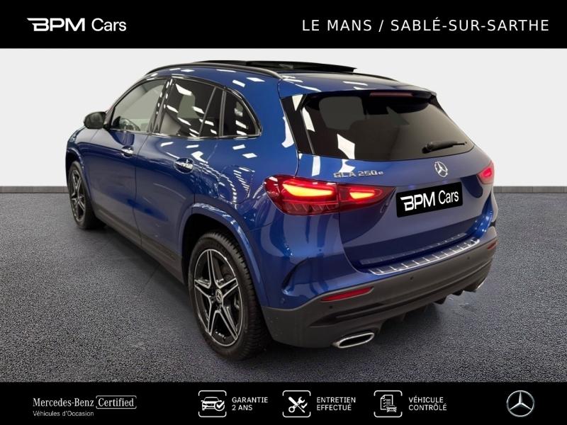Image MERCEDES-BENZ GLA 250 e Hybrid EQ 218ch AMG Line 8G-DCT