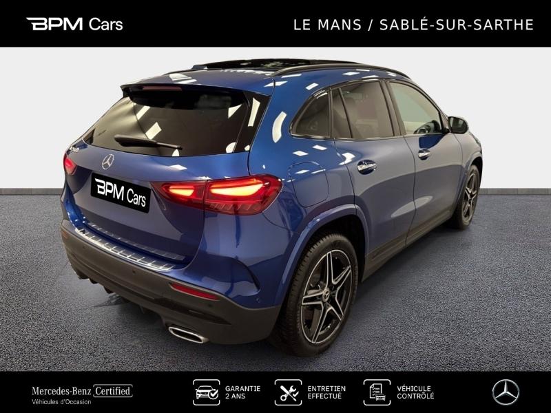 Image MERCEDES-BENZ GLA 250 e Hybrid EQ 218ch AMG Line 8G-DCT
