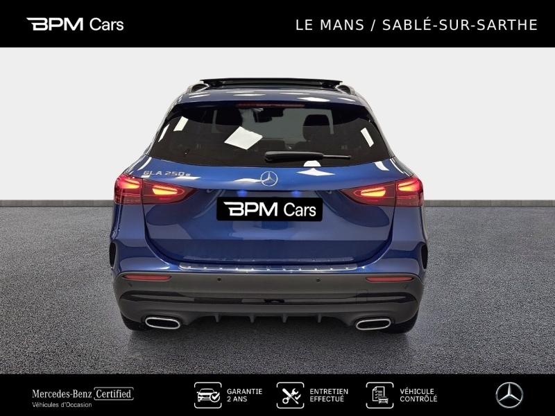 Image MERCEDES-BENZ GLA 250 e Hybrid EQ 218ch AMG Line 8G-DCT