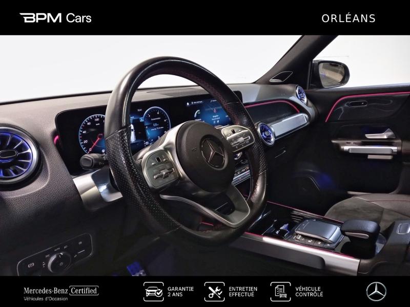 Image MERCEDES-BENZ GLB 200d 150ch AMG Line 8G DCT