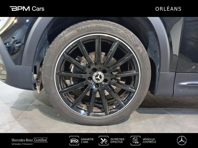 Image MERCEDES-BENZ GLB 200d 150ch AMG Line 8G DCT