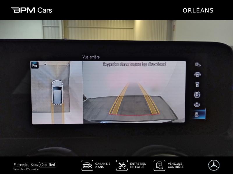 Image MERCEDES-BENZ GLB 200d 150ch AMG Line 8G DCT