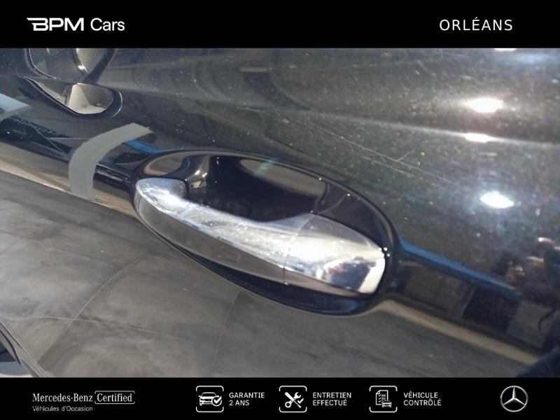 Image MERCEDES-BENZ GLB 200d 150ch AMG Line 8G DCT