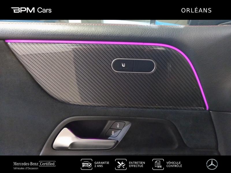 Image MERCEDES-BENZ GLB 200d 150ch AMG Line 8G DCT