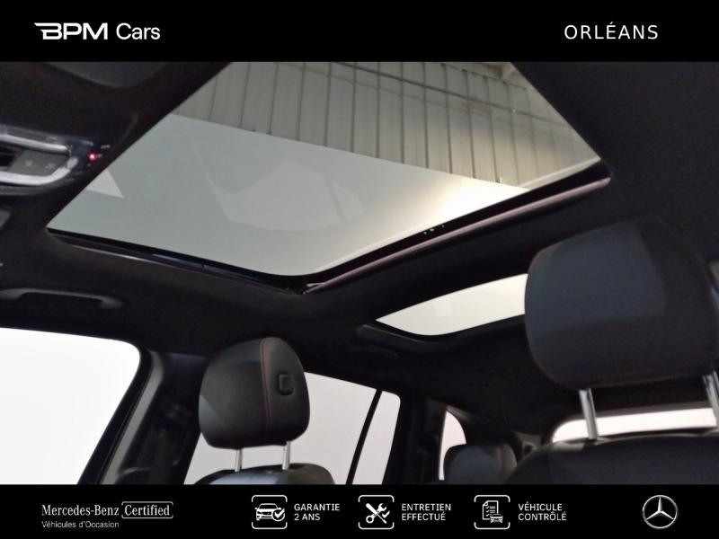 Image MERCEDES-BENZ GLB 200d 150ch AMG Line 8G DCT