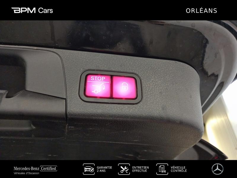 Image MERCEDES-BENZ GLB 200d 150ch AMG Line 8G DCT