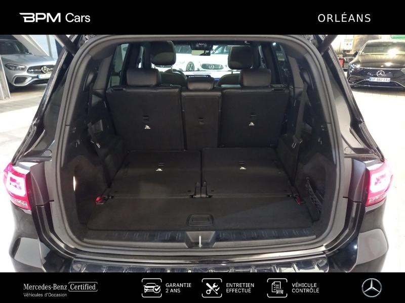 Image MERCEDES-BENZ GLB 200d 150ch AMG Line 8G DCT