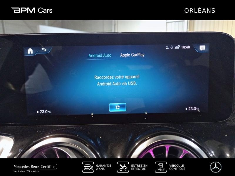 Image MERCEDES-BENZ GLB 200d 150ch AMG Line 8G DCT