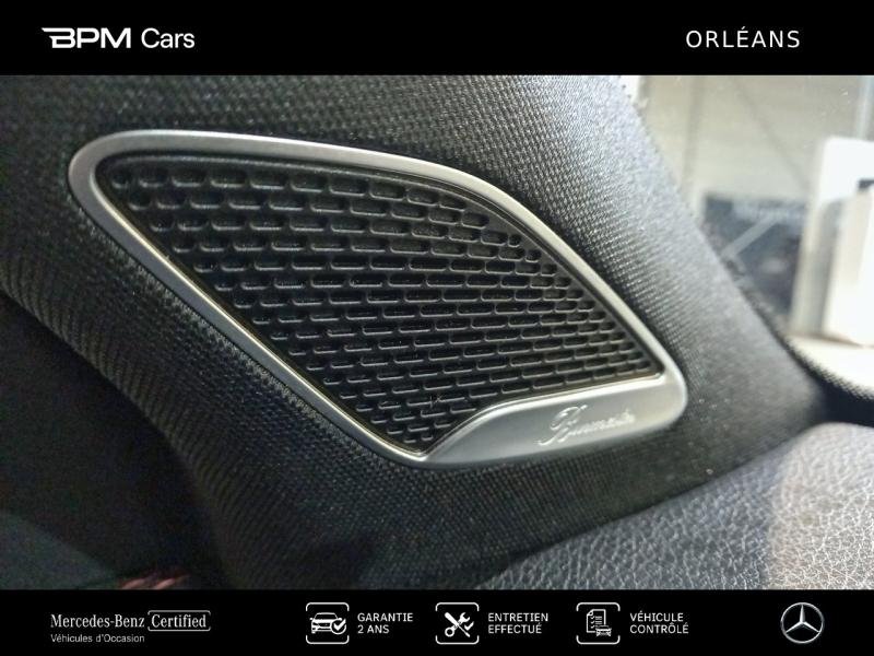 Image MERCEDES-BENZ GLB 200d 150ch AMG Line 8G DCT