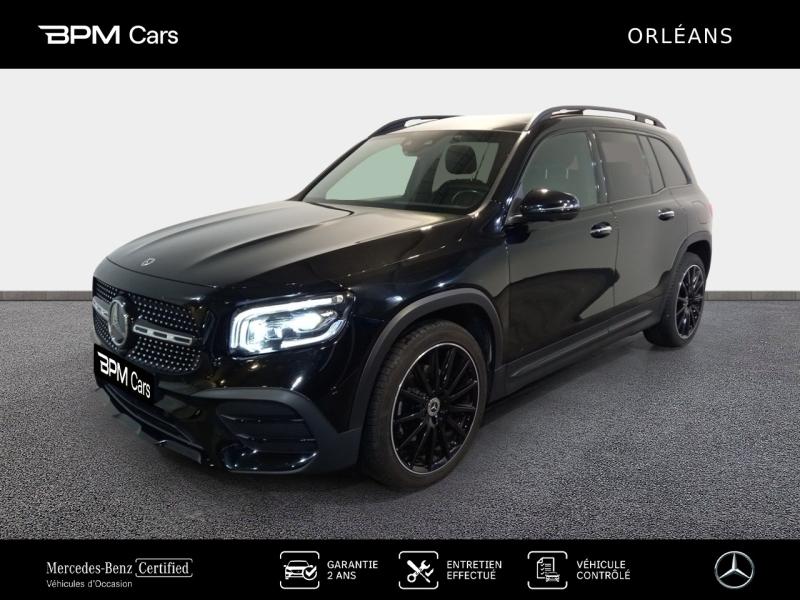 Photo MERCEDES-BENZ GLB 200d 150ch AMG Line 8G DCT