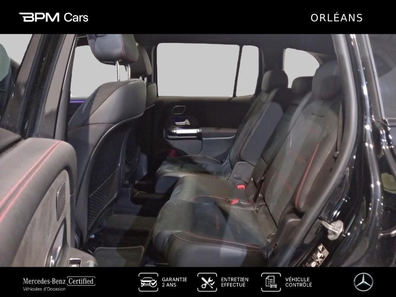 Image MERCEDES-BENZ GLB 200d 150ch AMG Line 8G DCT