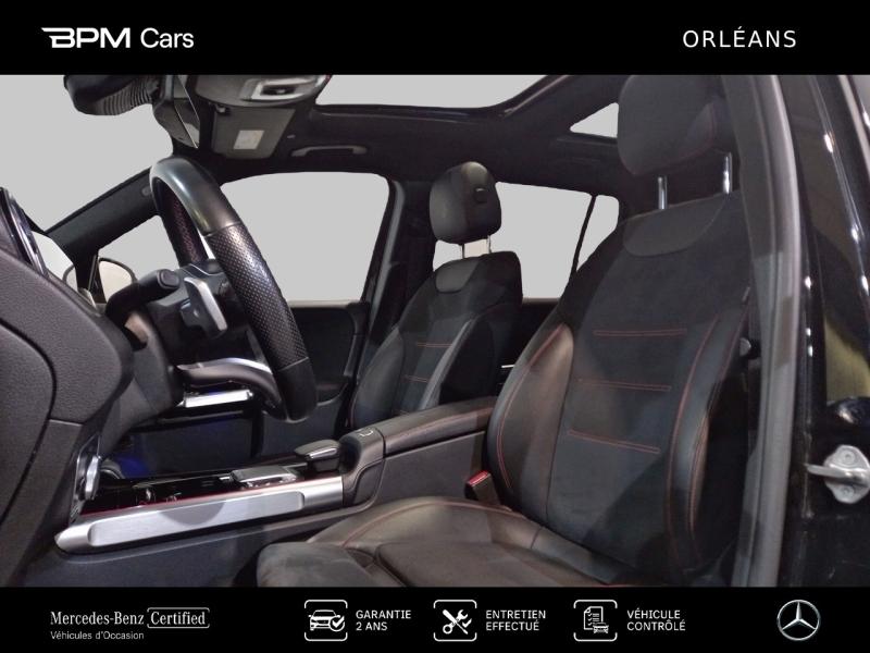 Image MERCEDES-BENZ GLB 200d 150ch AMG Line 8G DCT