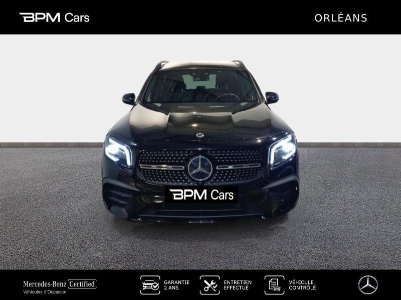 Image MERCEDES-BENZ GLB 200d 150ch AMG Line 8G DCT