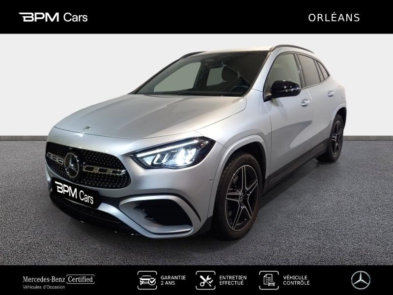 Photo MERCEDES-BENZ GLA 250 e Hybrid EQ 218ch AMG Line 8G-DCT