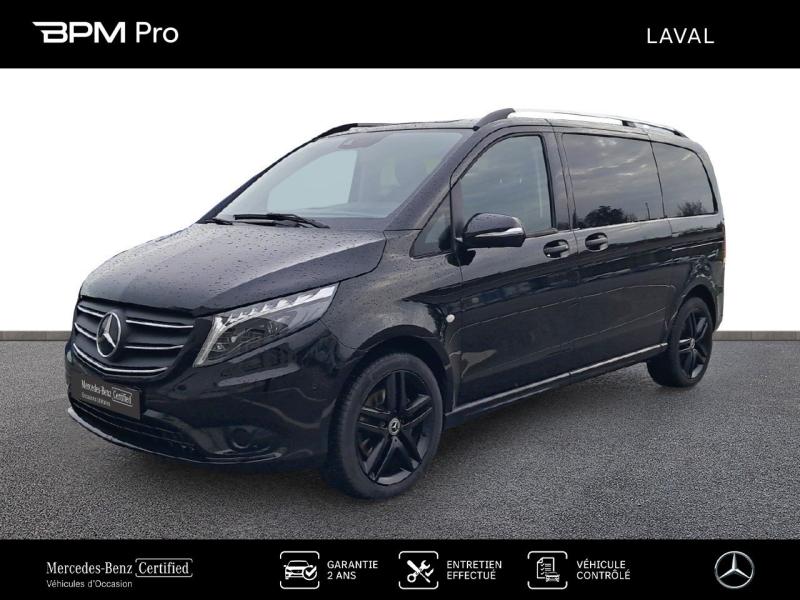 Photo MERCEDES-BENZ Vito Fg 119 CDI Mixto Compact Select Propulsion 9G-Tronic