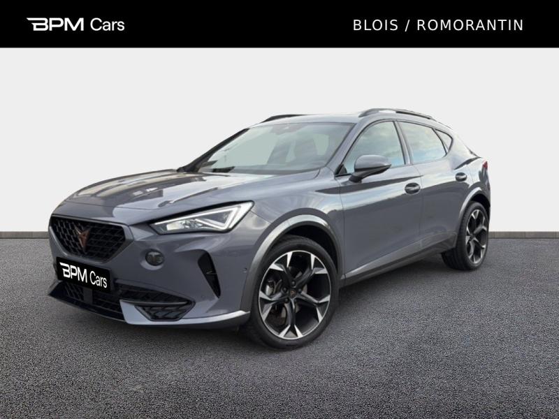 Photo CUPRA Formentor 1.5 TSI 150ch VZ-Line DSG7