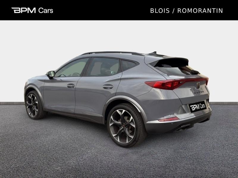 Image CUPRA Formentor 1.5 TSI 150ch VZ-Line DSG7