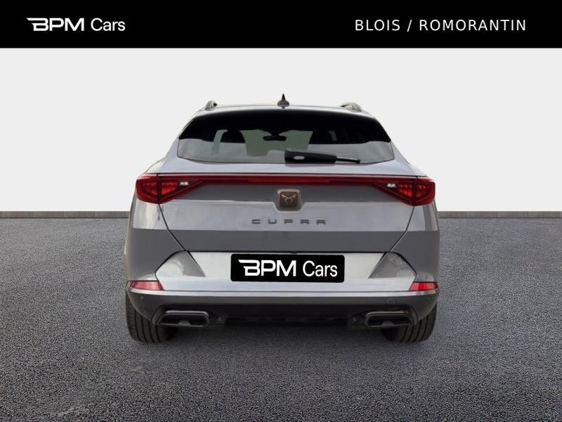 Image CUPRA Formentor 1.5 TSI 150ch VZ-Line DSG7