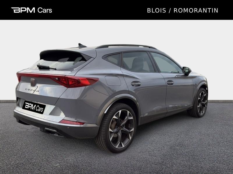 Image CUPRA Formentor 1.5 TSI 150ch VZ-Line DSG7