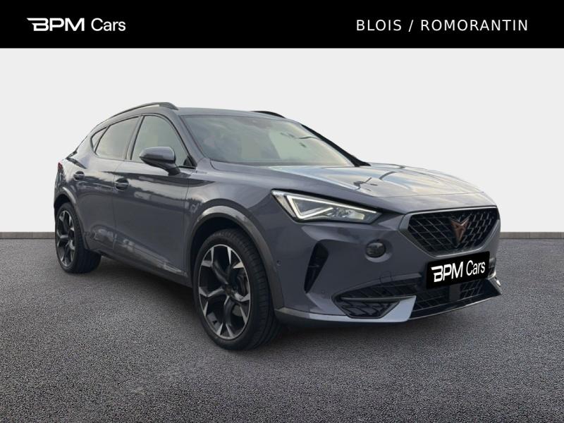 Image CUPRA Formentor 1.5 TSI 150ch VZ-Line DSG7