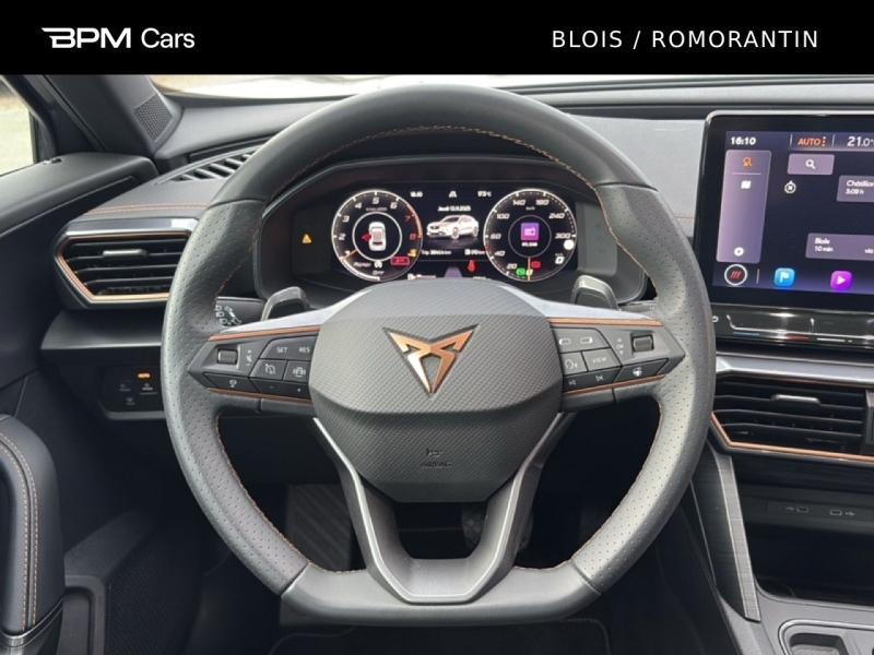 Image CUPRA Formentor 1.5 TSI 150ch VZ-Line DSG7