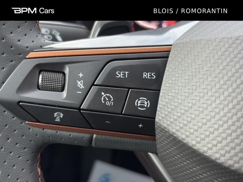 Image CUPRA Formentor 1.5 TSI 150ch VZ-Line DSG7