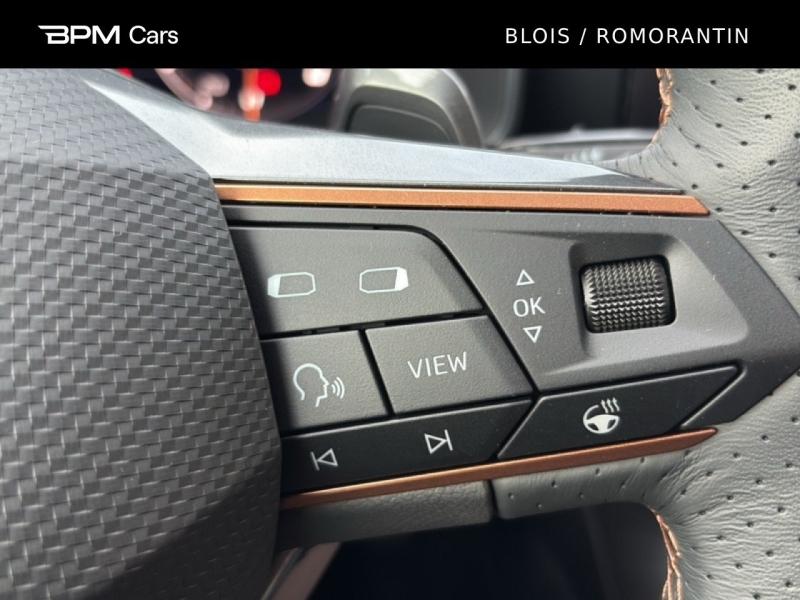 Image CUPRA Formentor 1.5 TSI 150ch VZ-Line DSG7