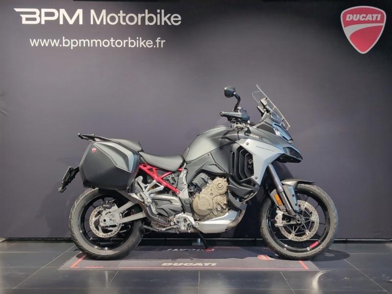 Photo DUCATI Multistrada Multistrada V4 S 1160 TRAVEL RADAR