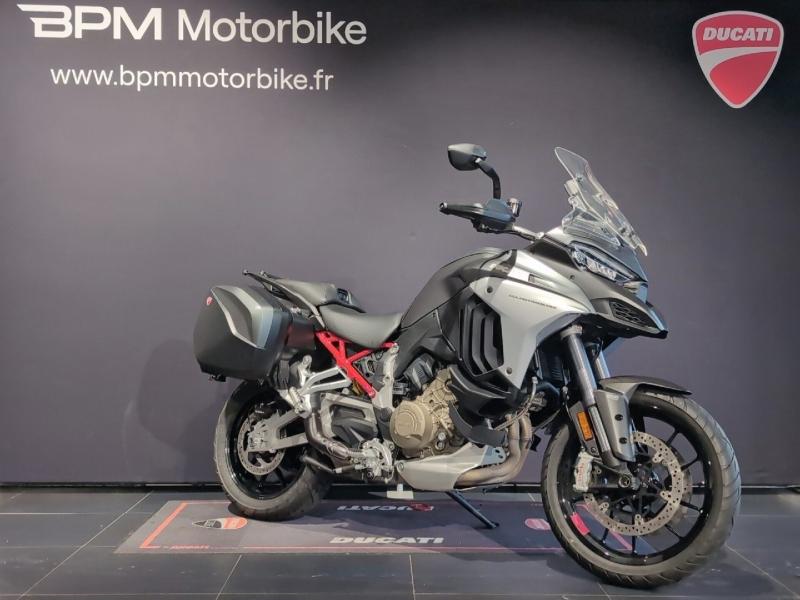 Image DUCATI Multistrada Multistrada V4 S 1160 TRAVEL RADAR