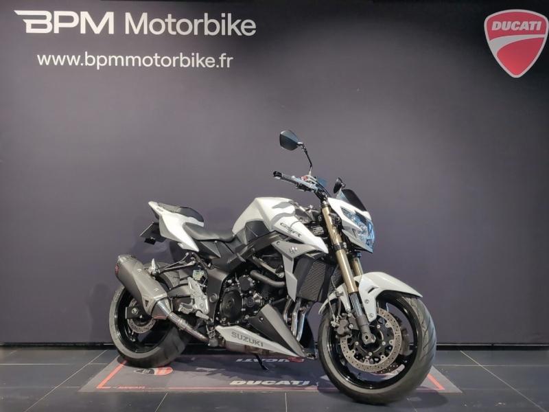 Image SUZUKI GSR GSR 750