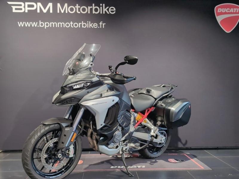 Image DUCATI Multistrada Multistrada V4 S 1160 TRAVEL RADAR