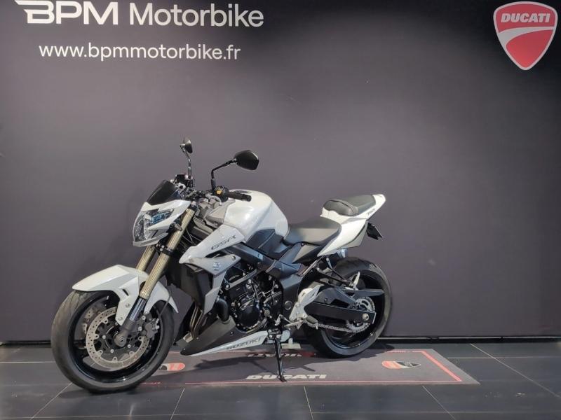 Image SUZUKI GSR GSR 750