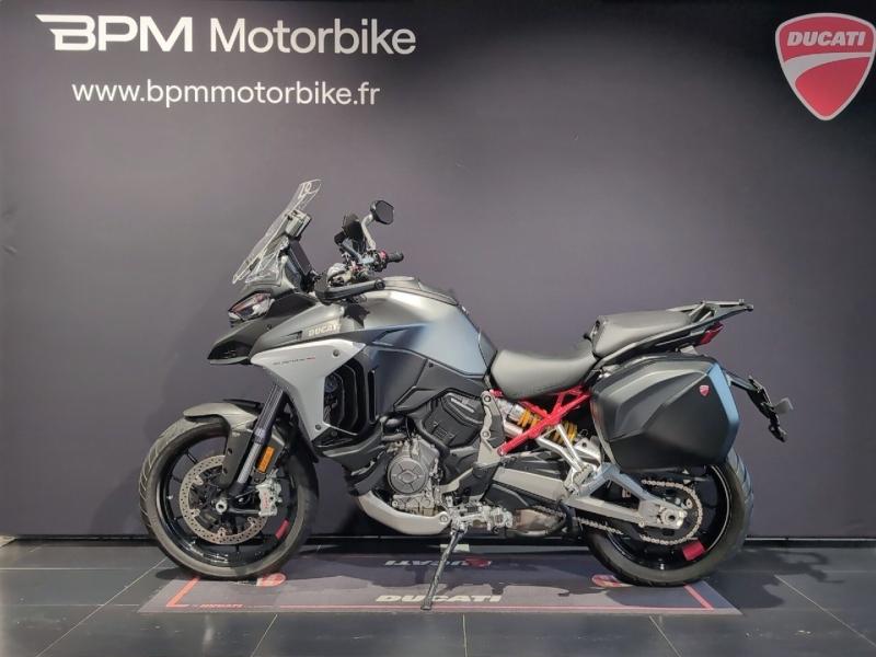 Image DUCATI Multistrada Multistrada V4 S 1160 TRAVEL RADAR