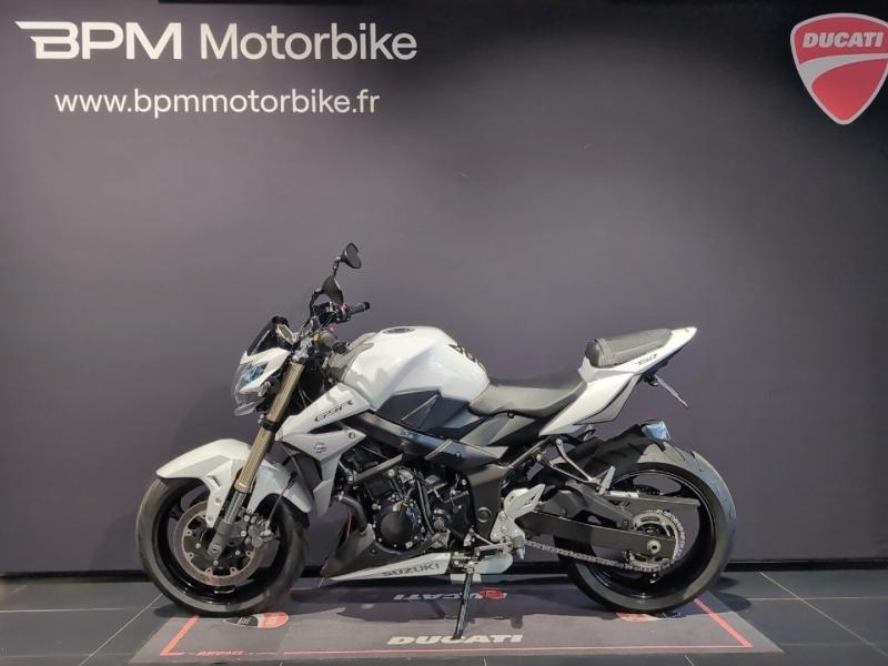 Image SUZUKI GSR GSR 750