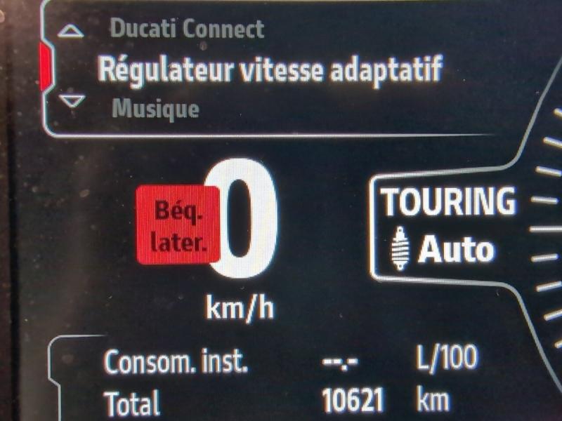 Image DUCATI Multistrada Multistrada V4 S 1160 TRAVEL RADAR