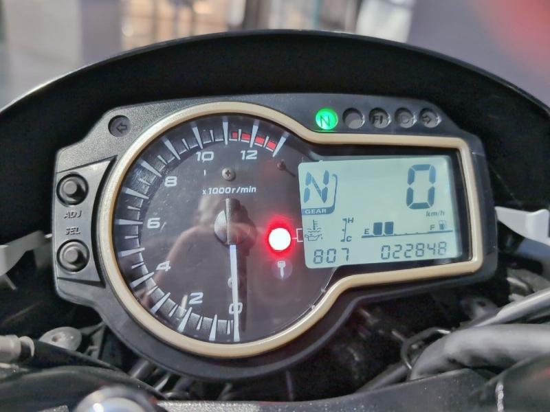 Image SUZUKI GSR GSR 750