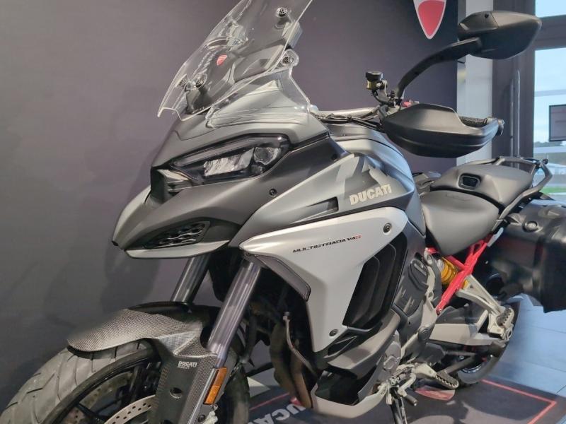 Image DUCATI Multistrada Multistrada V4 S 1160 TRAVEL RADAR