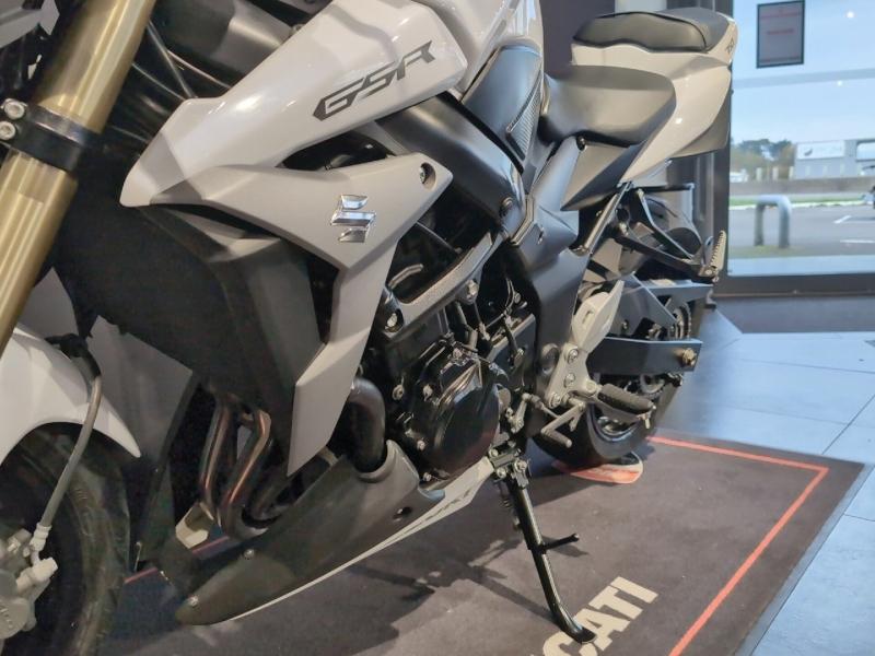 Image SUZUKI GSR GSR 750