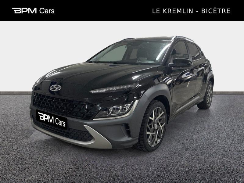 Photo HYUNDAI Kona 1.6 GDi 141ch Hybrid Creative DCT-6