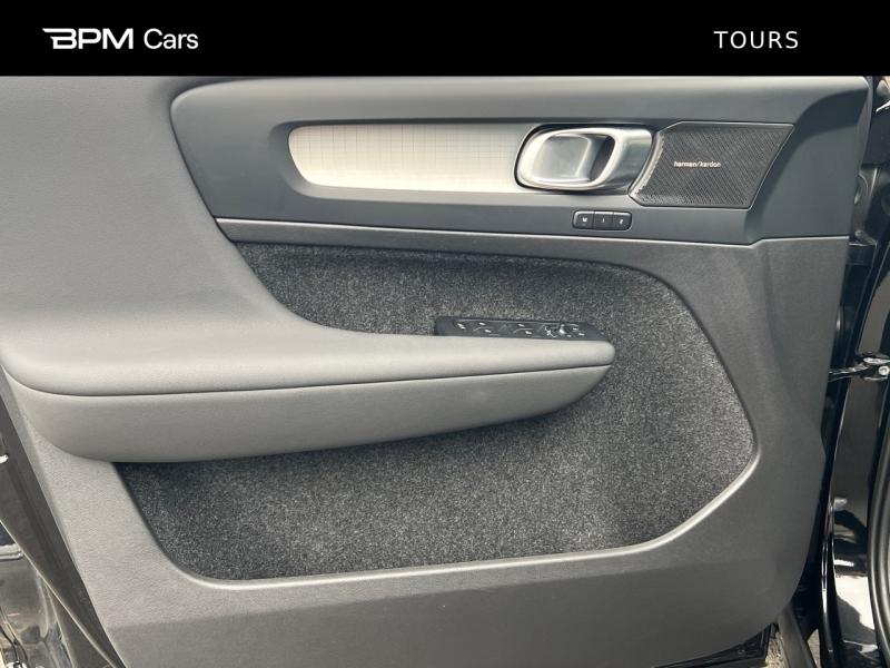 Image VOLVO XC40 T5 Recharge 180 + 82ch Plus DCT 7