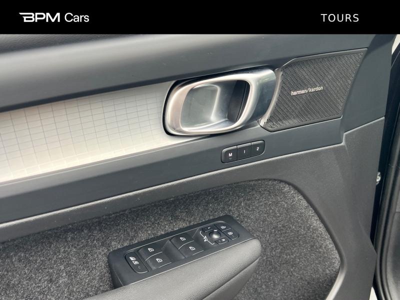 Image VOLVO XC40 T5 Recharge 180 + 82ch Plus DCT 7